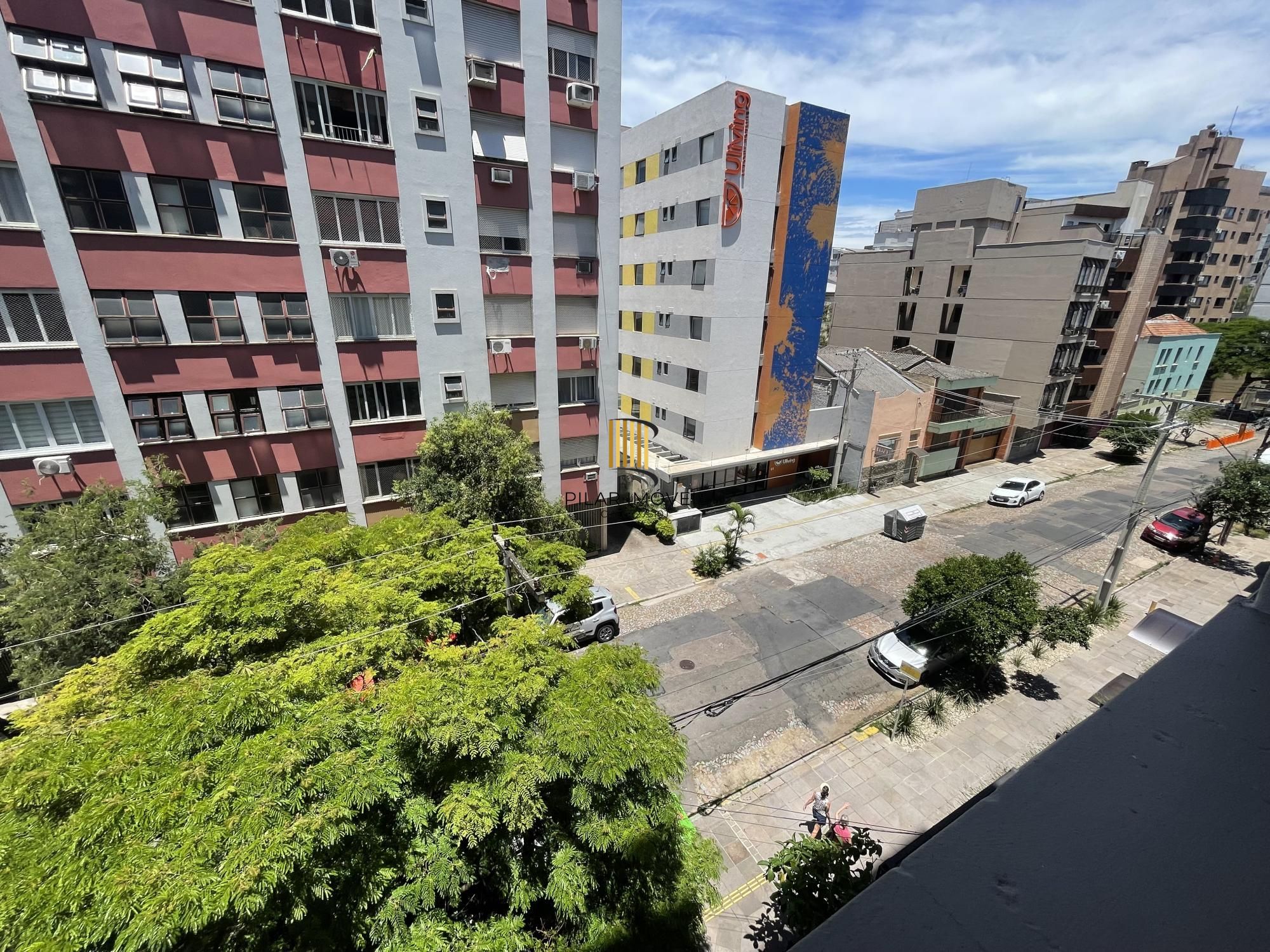 Apartamento 3 dormitório 84m² Elevador e Sacada Bairro Bom Fim Porto Alegre