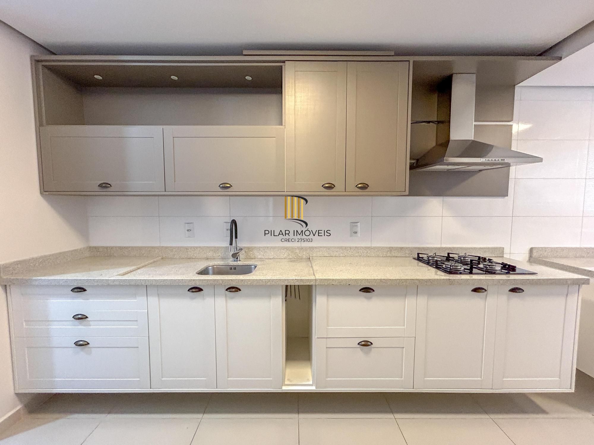 Apartamento com 3 quartos e 1 vaga em condomínio com infraestrutura completa