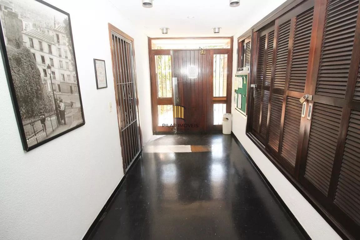 Apartamento 1 quarto, mobiliado e com 2 vagas de garagem no bairro Santana