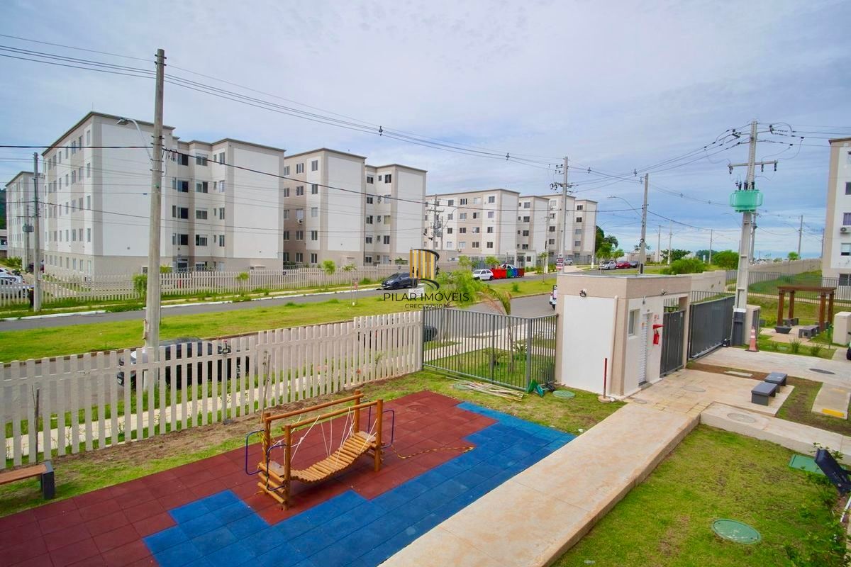 Apartamento 2 quartos térreo 1 vaga Jardim Leopoldina em Porto Alegre