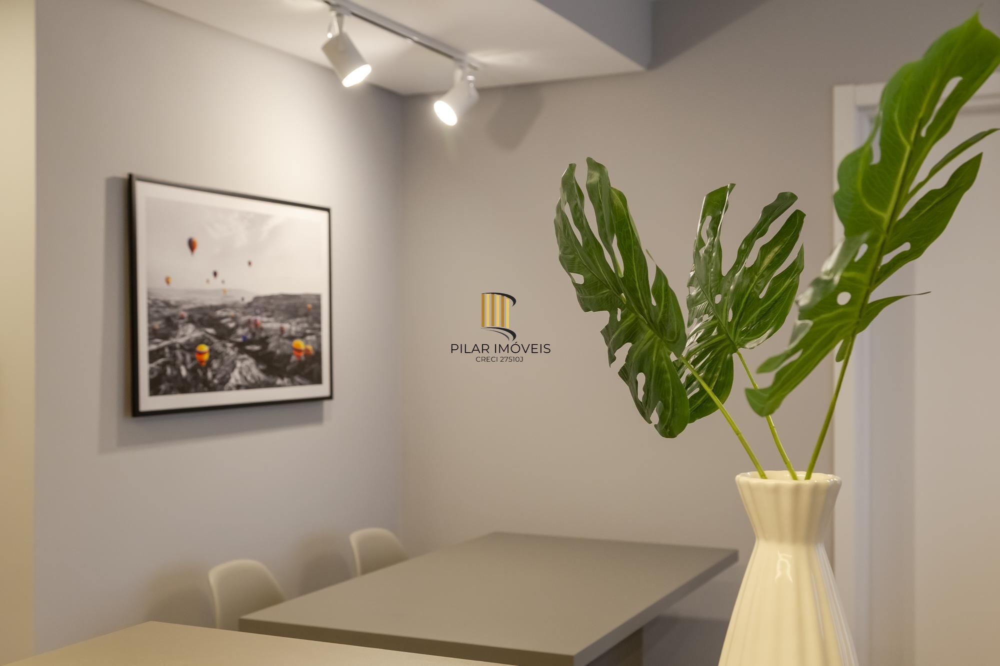 Apartamento à venda com 1 quarto 41 m² no Partenon