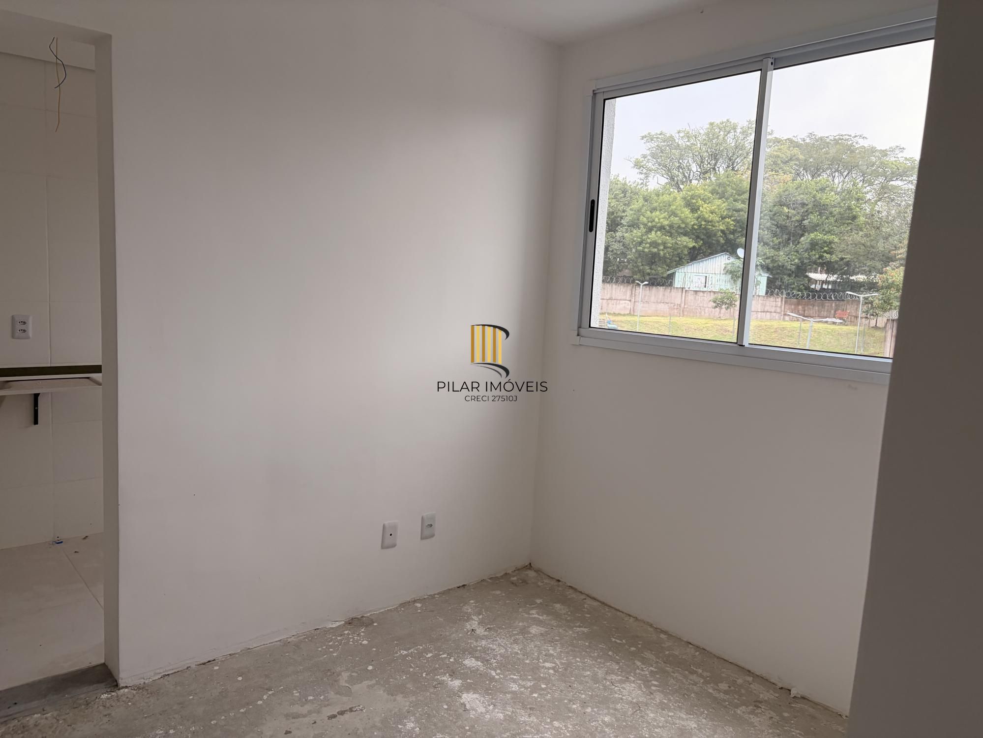 Apartamento 02 quartos no Bairro Alto Petrópolis e 01 vaga de garagem
