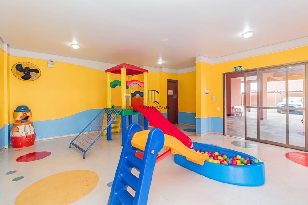 Apartamento de 3 quartos, elevador ,1 vaga no bairro Cristo Redentor