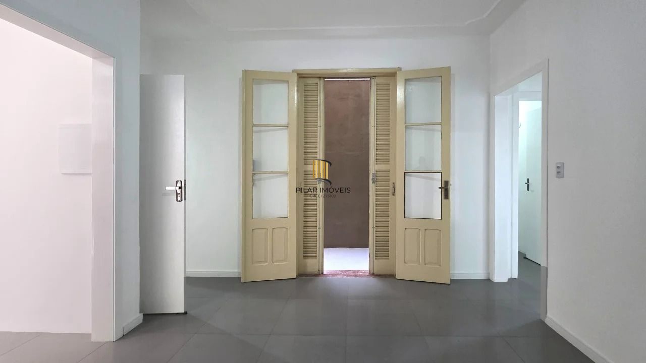 Apartamento Térreo 2 Dormitórios na Avenida Pátria – São João