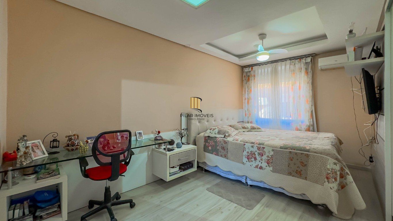 Casa com 3 dormitórios em condomínio fechado no Bairro Ecoville
