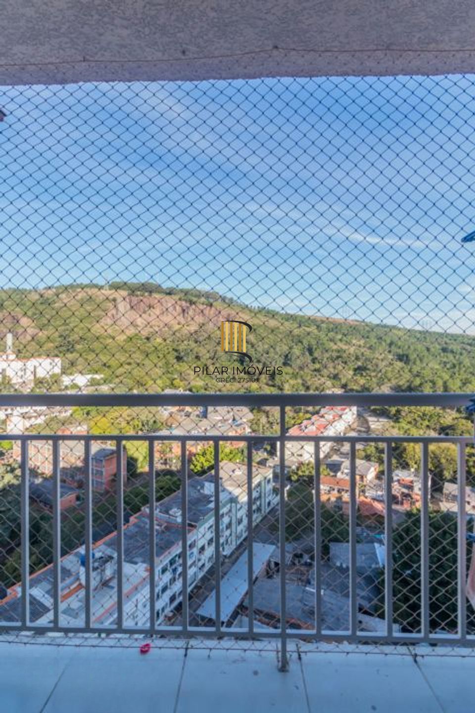 Apartamento à venda com 2 quartos 57 m² no Jardim Carvalho