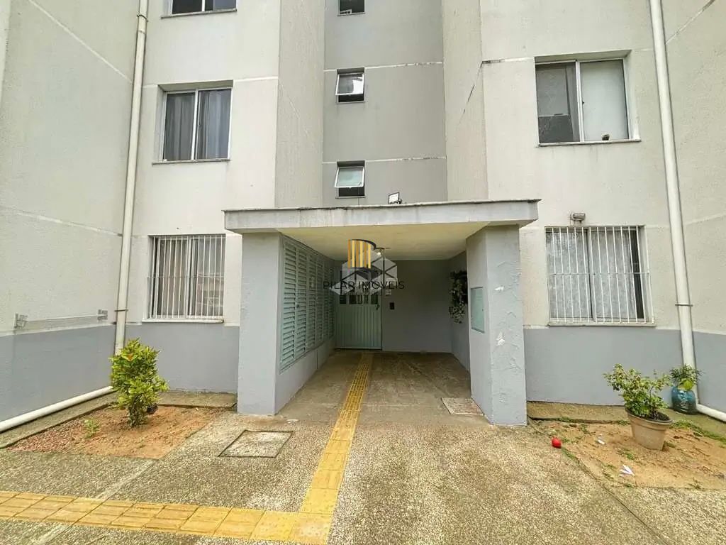 Apartamento com 2 quartos 1 vaga de garagem 50m2 Canoas