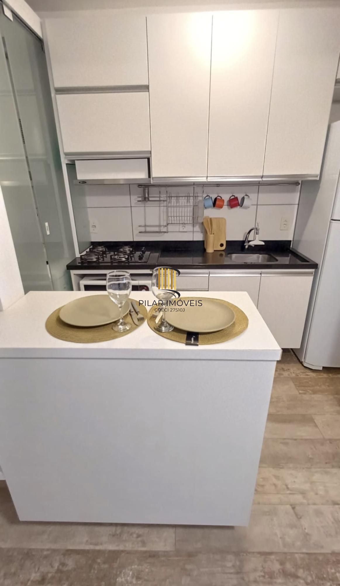 Apartamento 3 quartos com suíte e Academia completa Apenas 269mil Sarandi POA