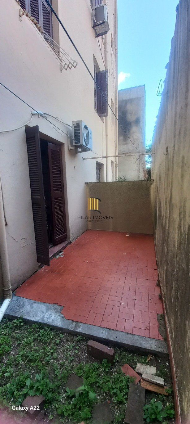 Apartamento 1 dormitório, 1 suíte, 46m² no Higienópolis.