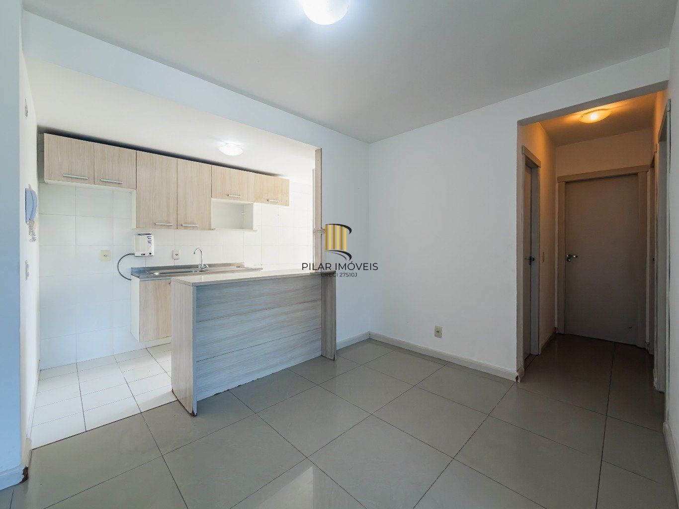 Apartamento 3 quartos, vaga, elevador, gas central no bairro Vila Ipiranga.