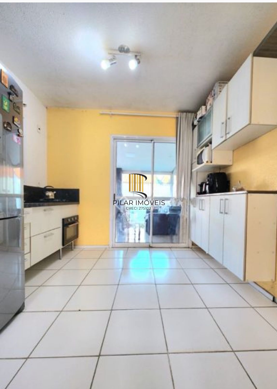 Casa em Condomínio com 2 quartos e 73m² à venda em Jardim Algarve, Alvorada.