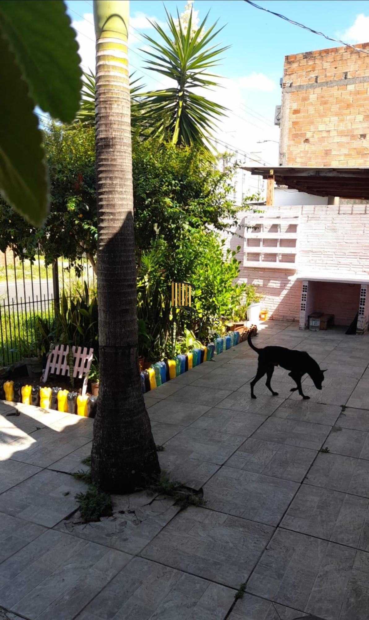 Casa Comercial Residencial 3 dormitórios 1 vaga Jardim Leopoldina Porto Alegre