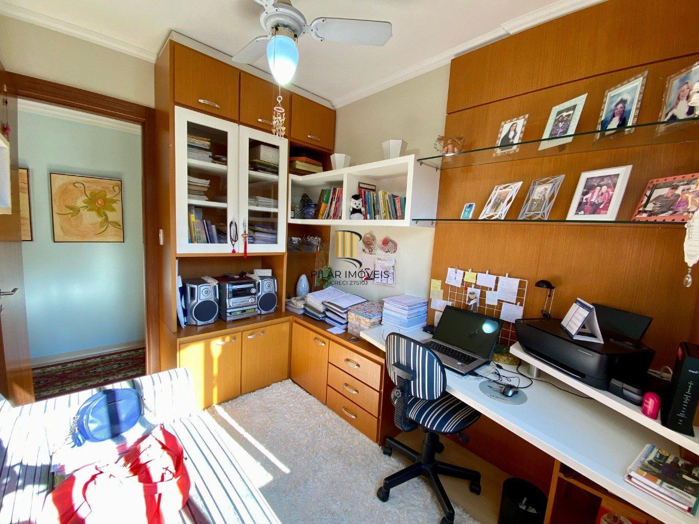 Apartamento com 3 quartos e 1 vaga de garagem no Bairro Cristo Redentor