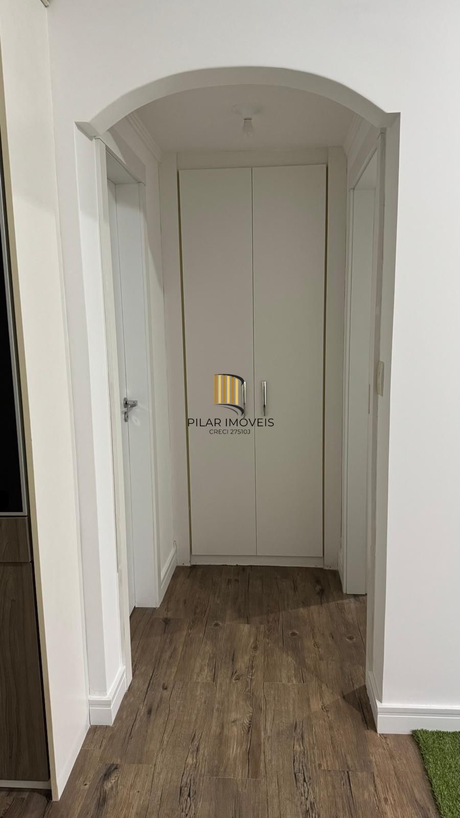 Apartamento com 1 Quarto e 1 vaga à Venda, 42 m² por R$ 200mil Bairro Cristal