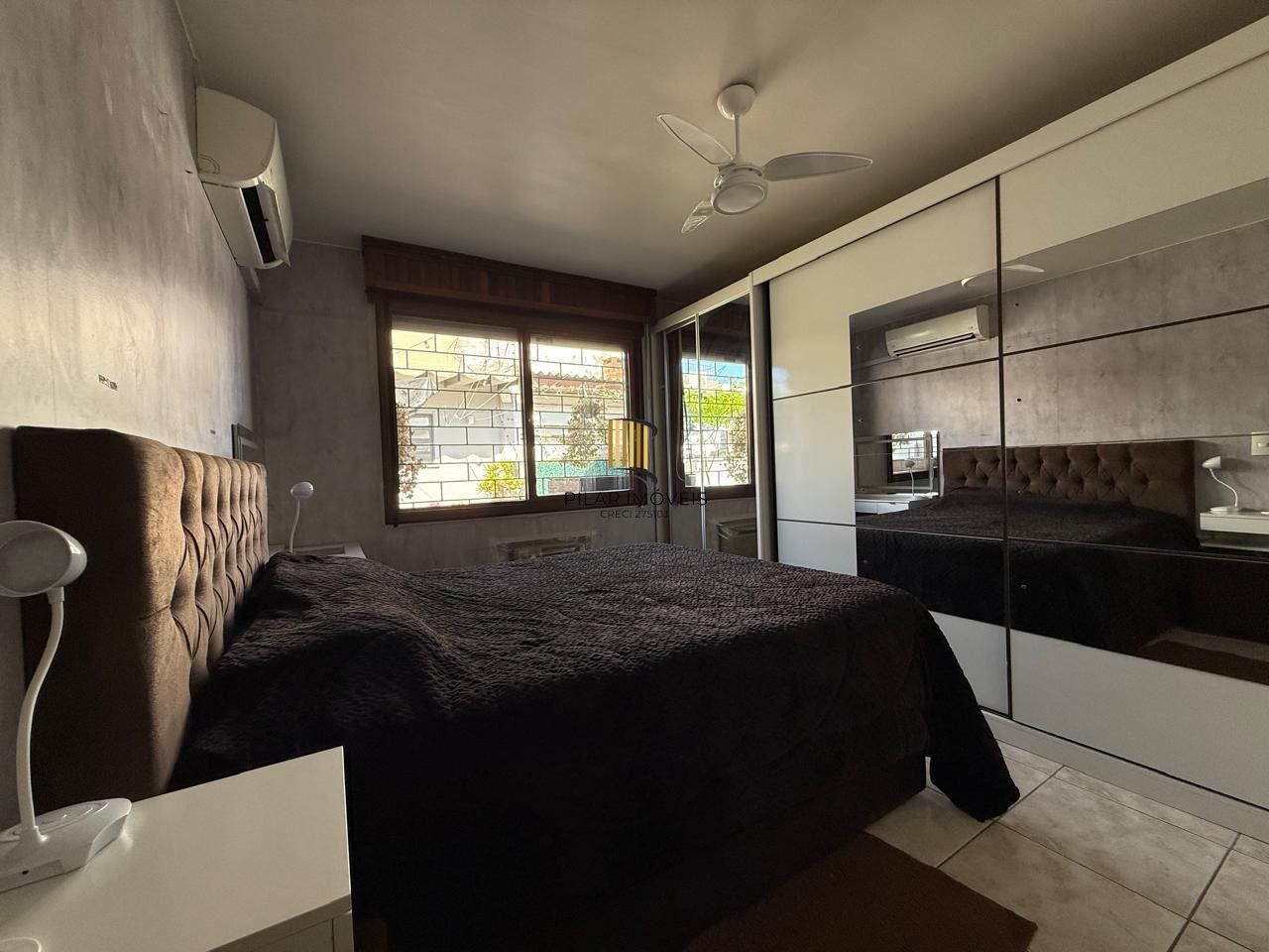 Casa semi mobiliada de 4 dormitórios bairro São Sebastião