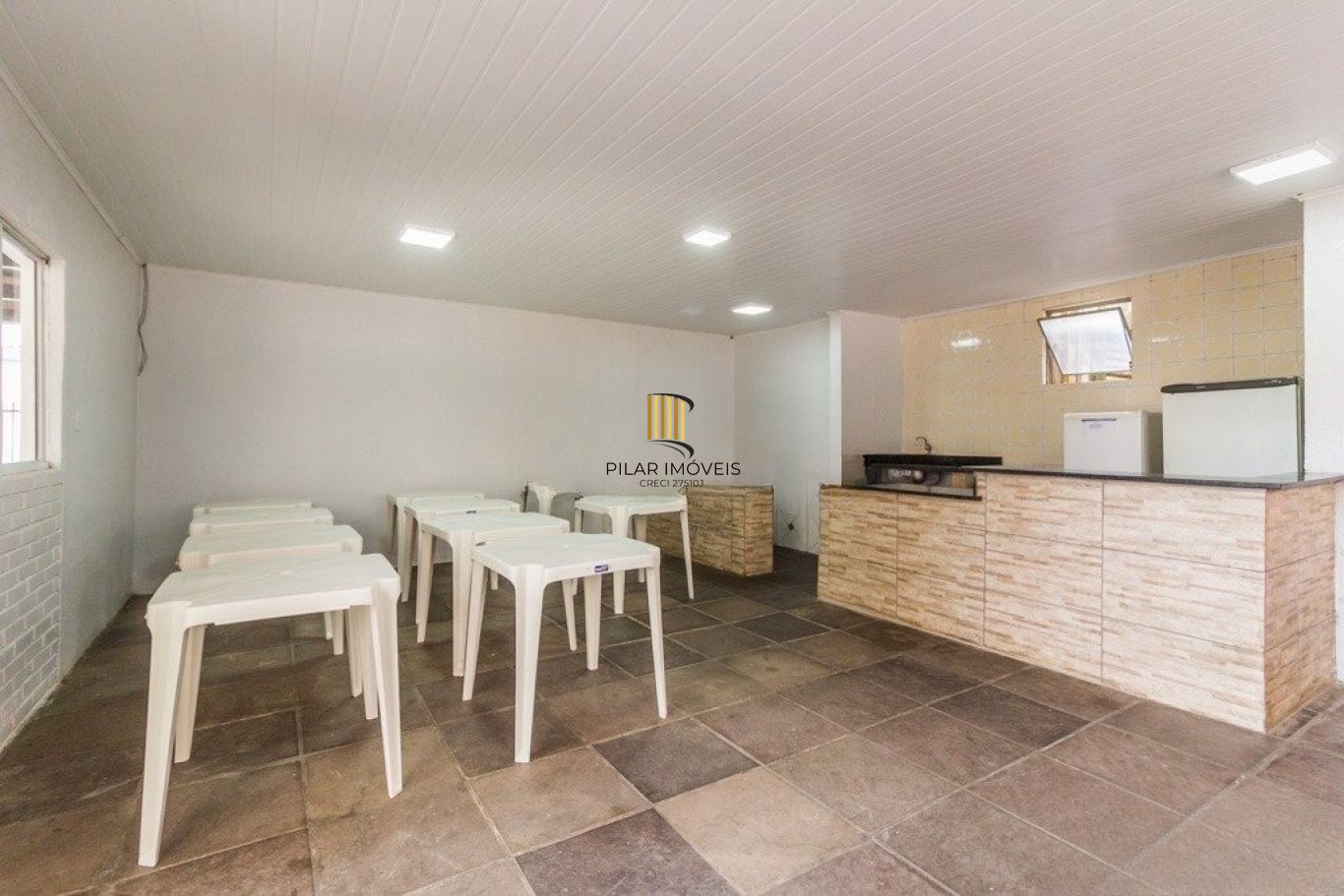 Apartamento à venda com 2 Dormitorios 60 m²