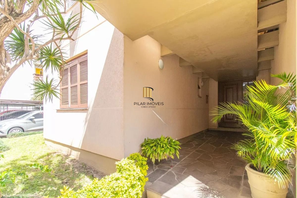Apartamento à venda com 64m², 2 quartos e 1 vaga no Partenon