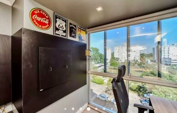 Apartamento à venda com 3 Dormitórios 78 m² sacada churrasqueira Av. Sartório