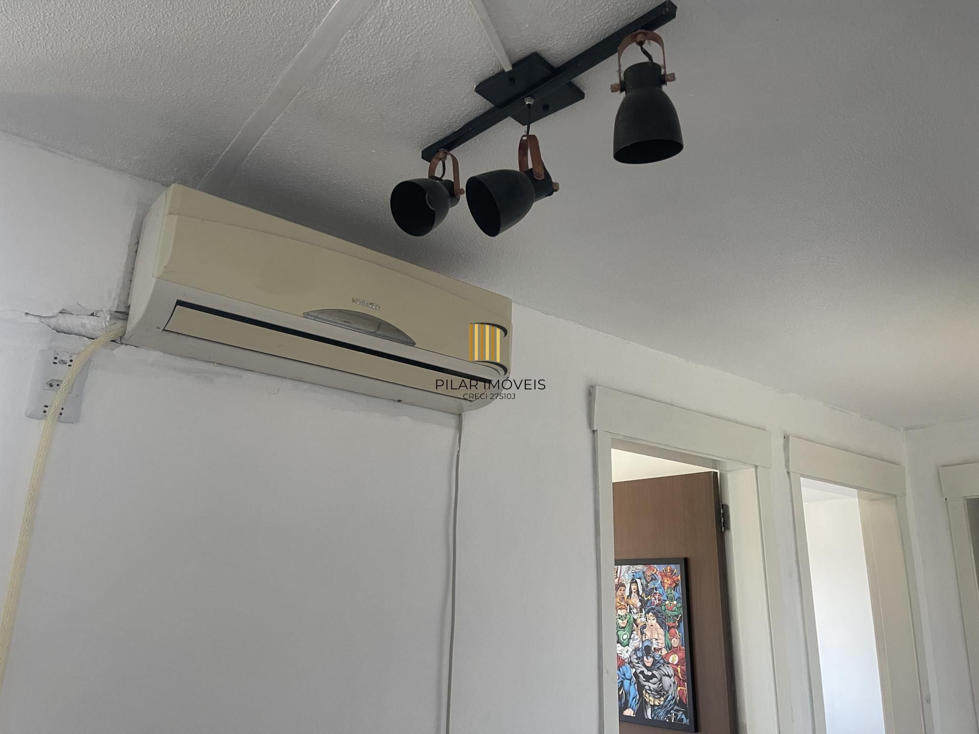 Apto 2d com ar condicionado vaga de garagem Financiamento Minha Casa Minha Vida
