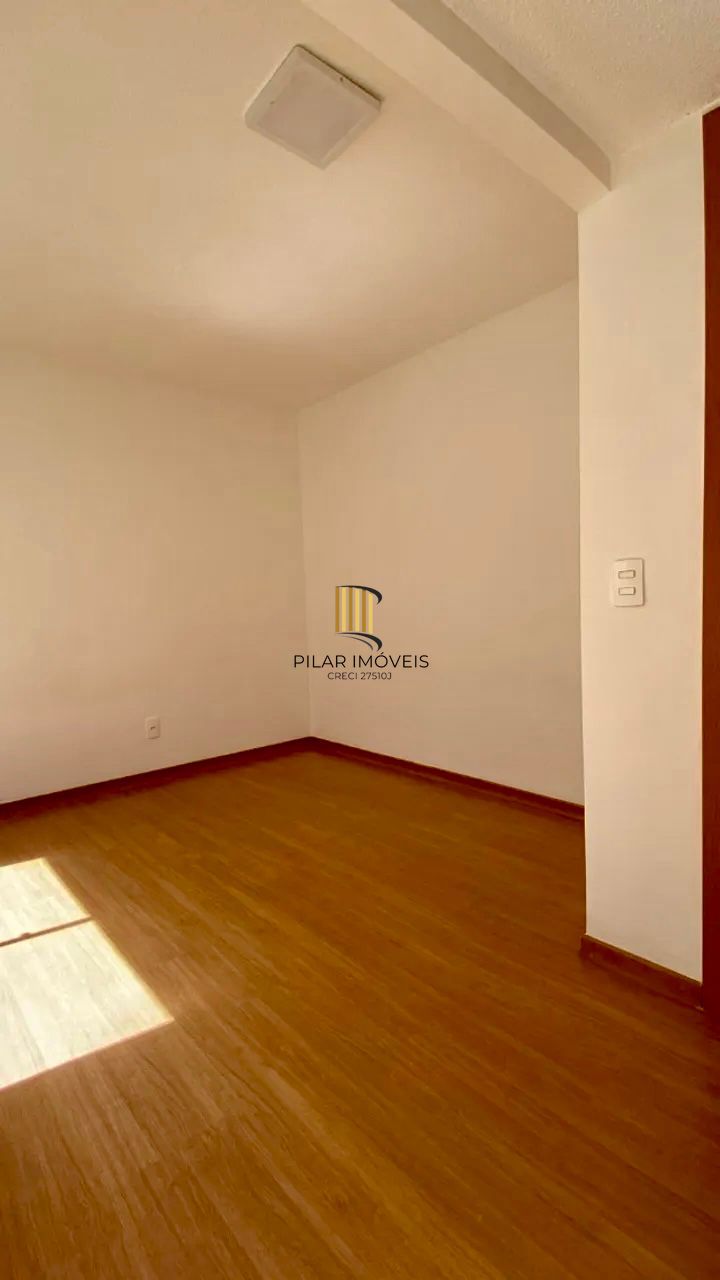 Apartamento Térreo 1 dormitório em condomínio fechado piscina, Viamão