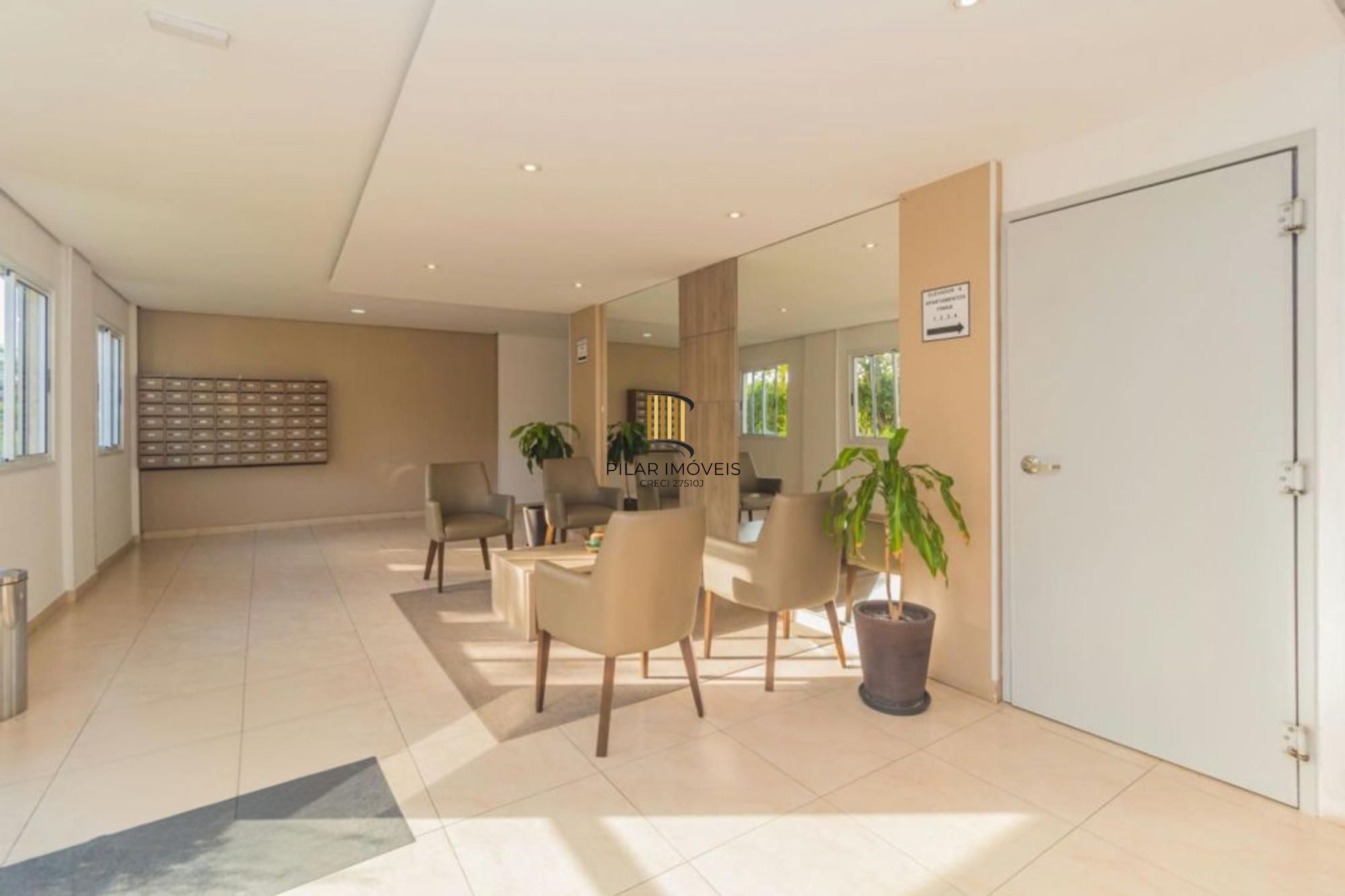 Apartamento 2 quartos vaga de garagem no Bairro São Sebastiao