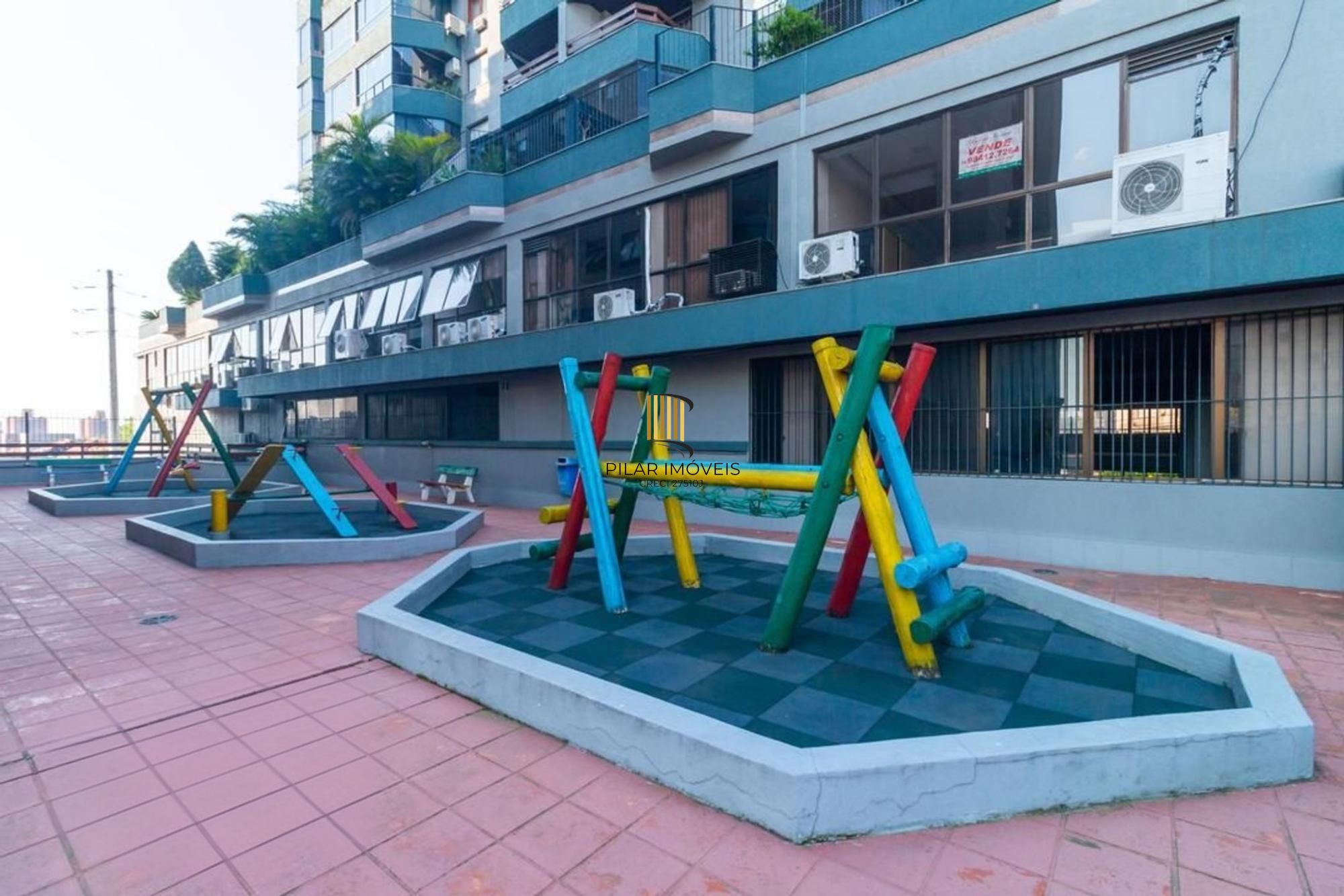Apartamento de 1 dormitório bairro Cristo Redentor
