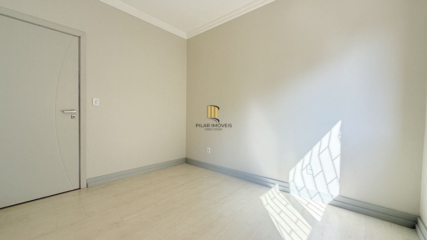Apartamento de 3 dormitórios no bairro Jardim Lindóia