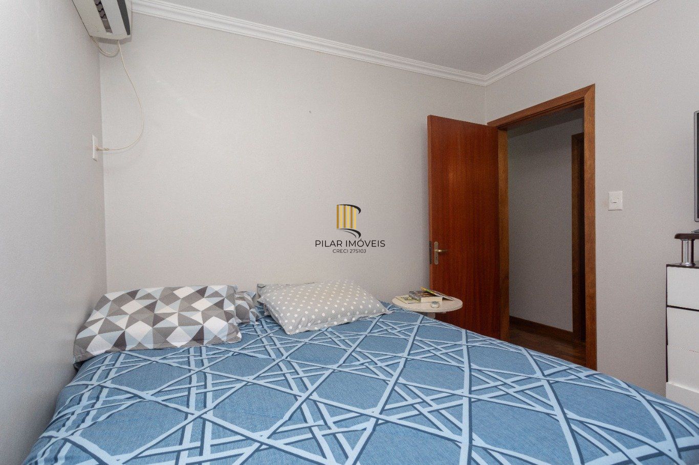 Apartamento com 3 quartos e 1 vaga à venda em Rio Branco, Porto Alegre.