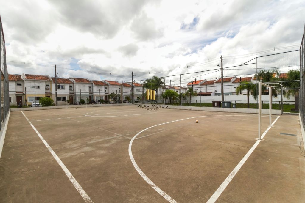 Casa em condomínio 3 quartos, vaga de garagem e lareira no bairro Hipica