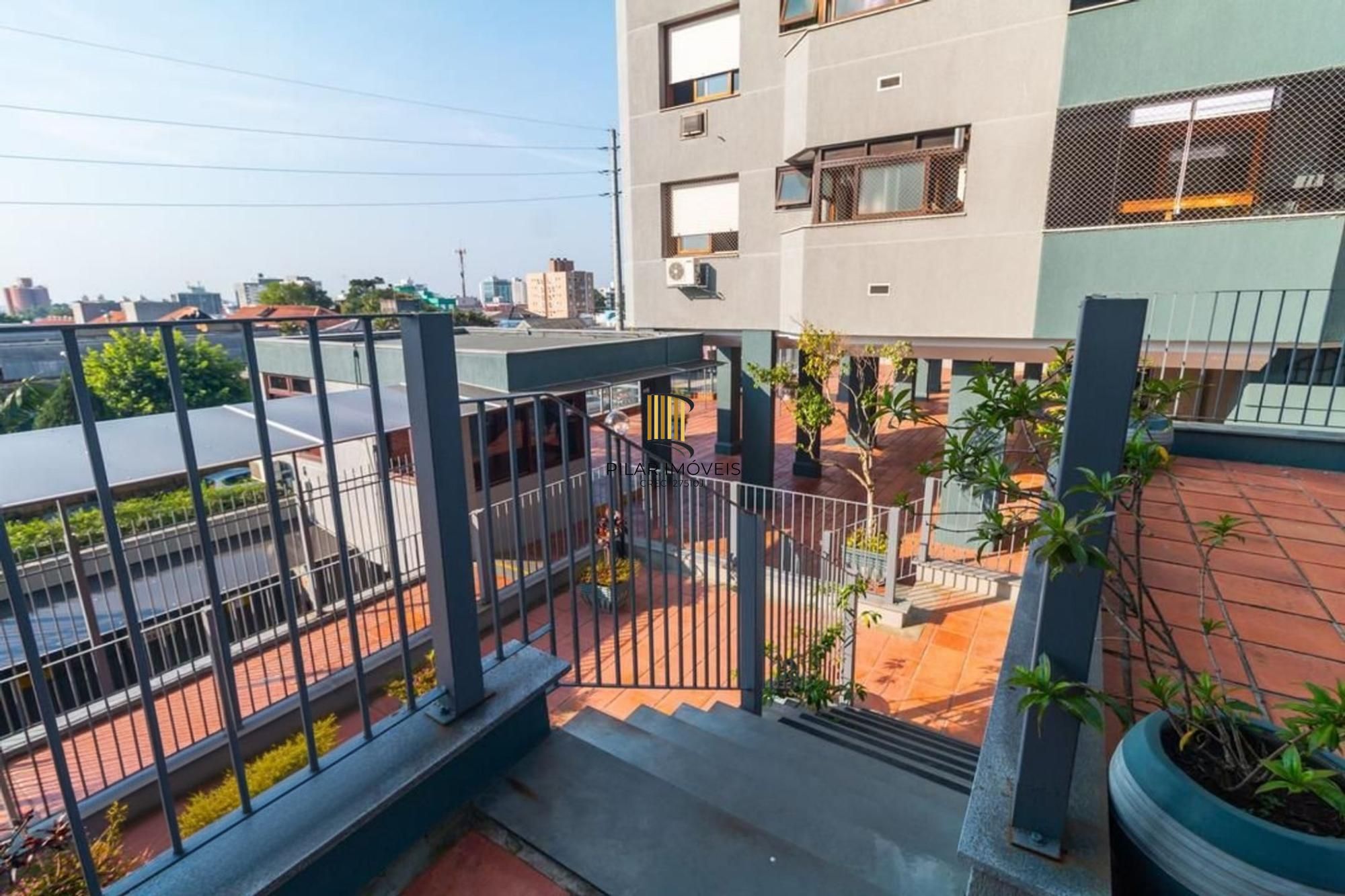 Apartamento de 1 dormitório bairro Cristo Redentor