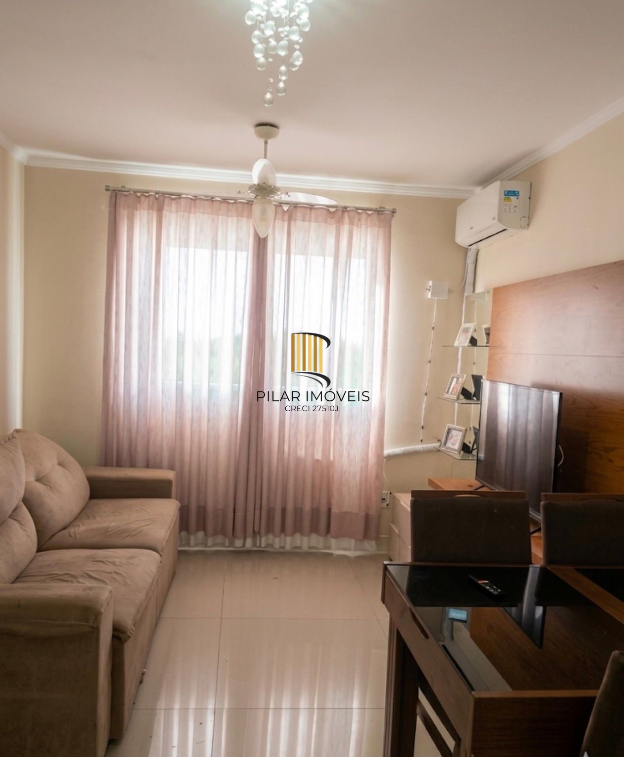 Apartamento 2 dormitórios, 1 vaga Condomínio Campos do Sul Cavalhada - Pilar Imóveis