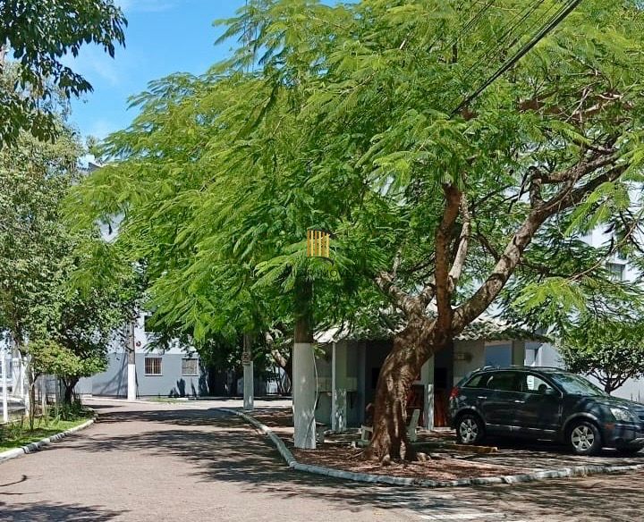 Apartamento 2 quartos com 1 vaga Segundo andar Bairro Mato Grande Canoas RS