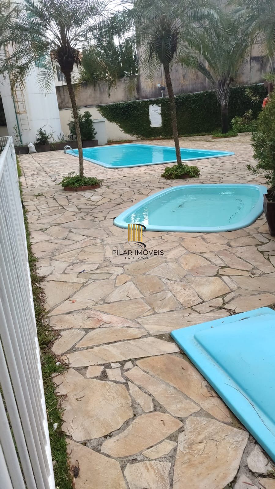 Apartamento 2 dormitórios com Piscina Zona Norte de Porto Alegre