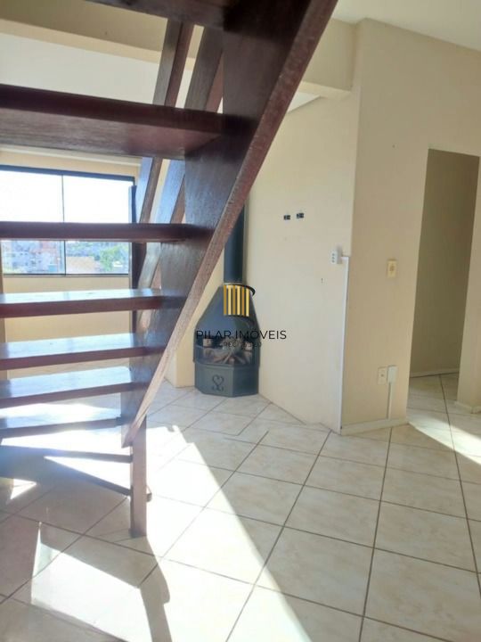 Cobertura 2 Dormitórios com Elevador, Terraço e Churrasqueira no Sarandi