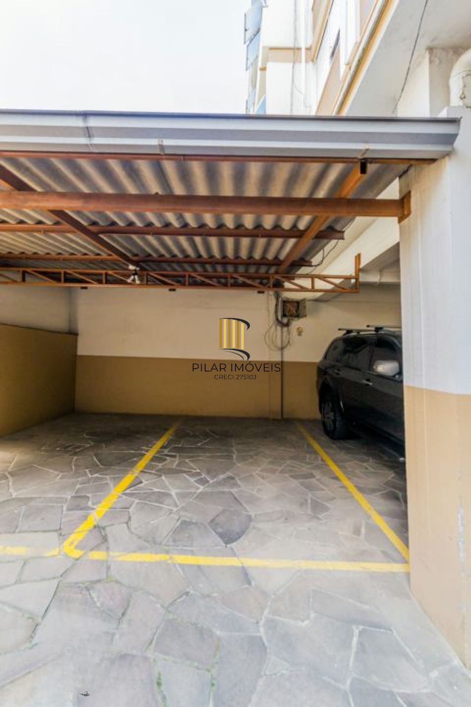 Apartamento Reformado com 2 Quartos e Garagem – Higienópolis