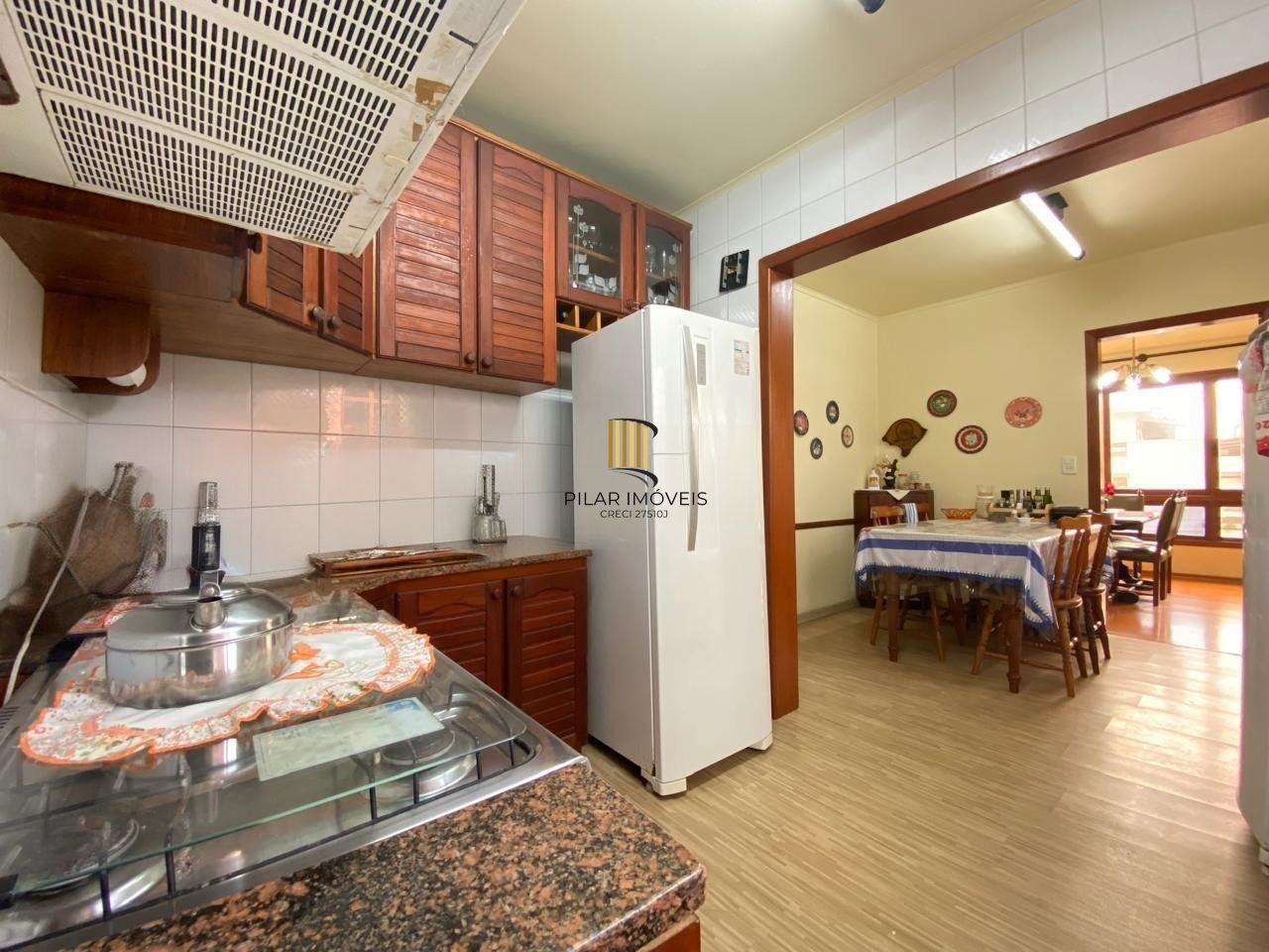 Apartamento com 3 quartos, 1suíte, 3 vagas e 146m² à venda em Bela Vista.