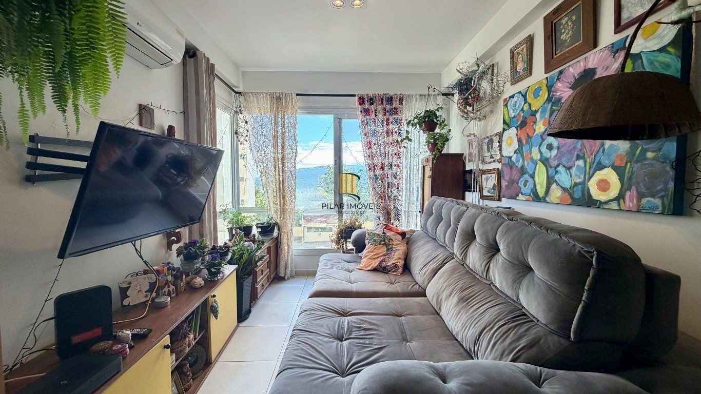 Apartamento de 3 quartos,suíte,elevador,1 vaga no bairro Cavalhada - Pilar Imóveis