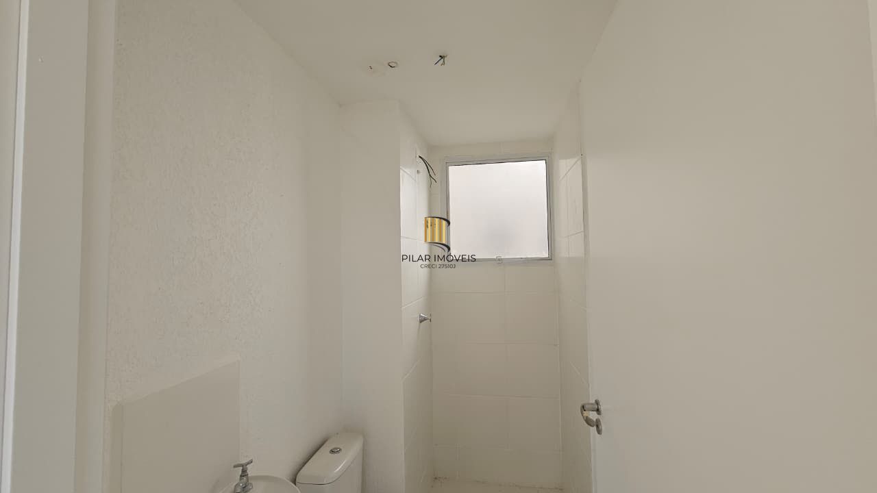 Apartamento 2 dormitórios terceiro andar Reservas do Sul Restinga