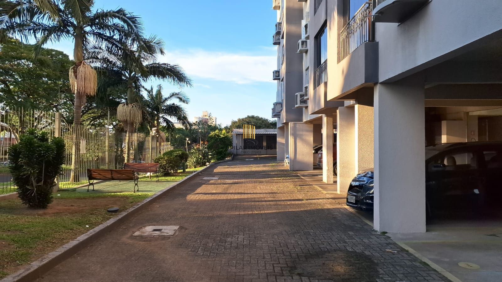 Apartamento de 2 dormitórios bairro Sarandi