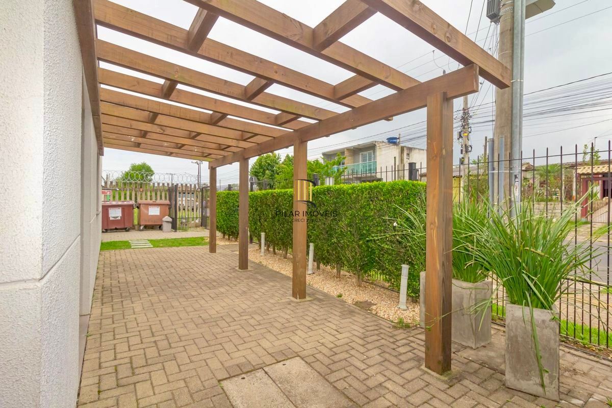 Apartamento com 2 dormitórios, térreo 1 vaga de garagem  em Canoas.