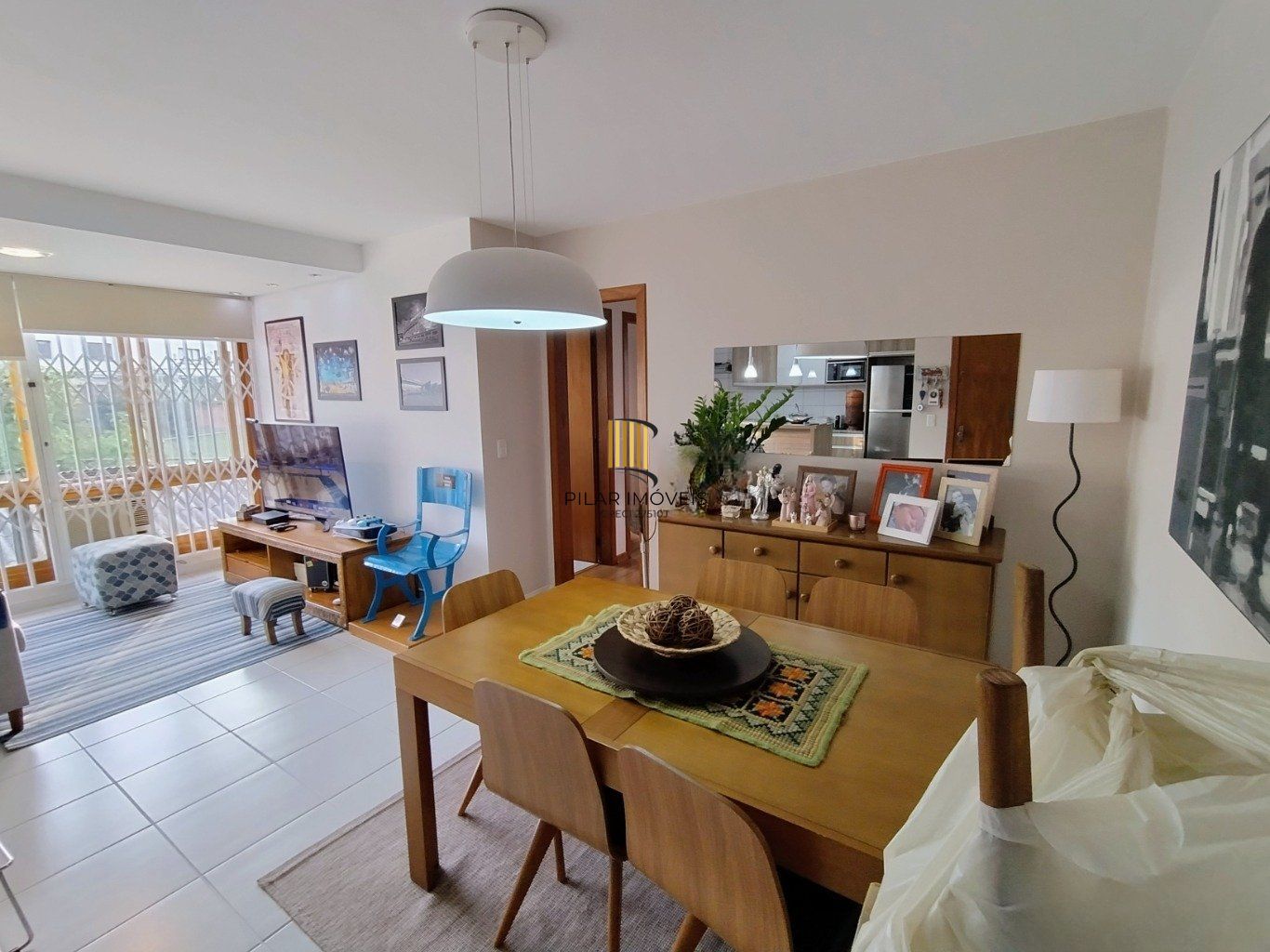 Apartamento com 2 Dormitórios no Bairro Teresópolis