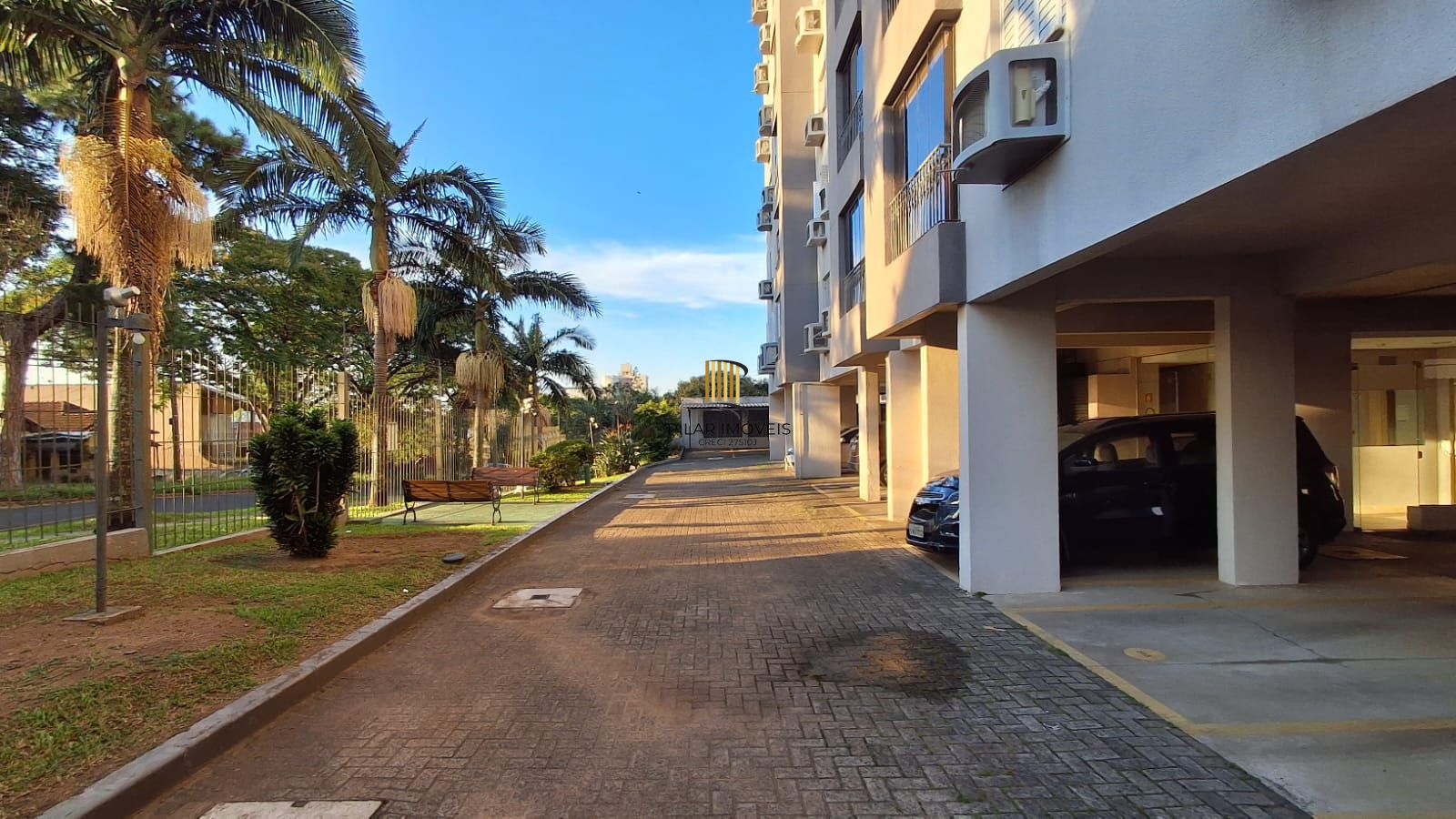 Apartamento de 2 dormitórios bairro Sarandi
