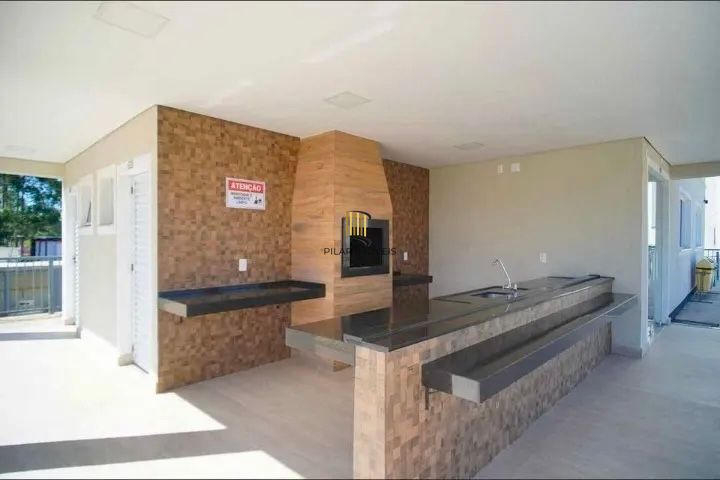 Apartamento 2 dormitórios 1 vaga no Condomínio Porto Baden Novo Hamburgo