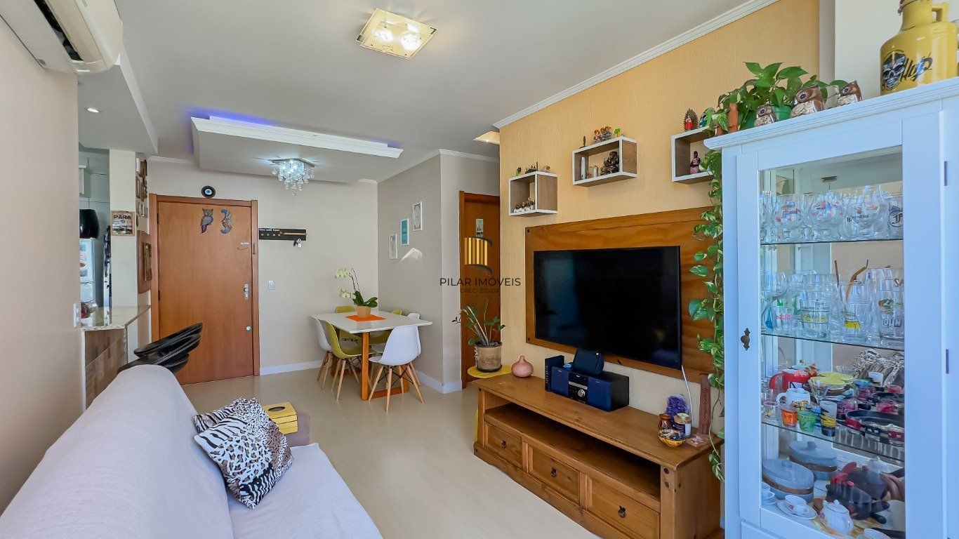 Apartamento à venda com 3 quartos 76 m² no Bairro São Sebastião