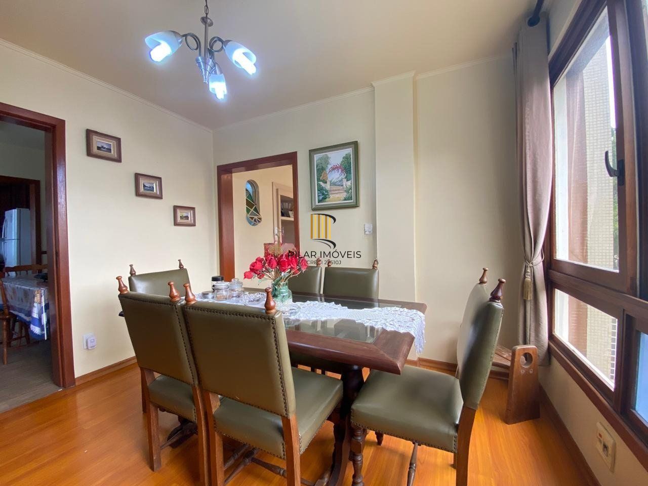 Apartamento com 3 quartos, 1suíte, 3 vagas e 146m² à venda em Bela Vista.