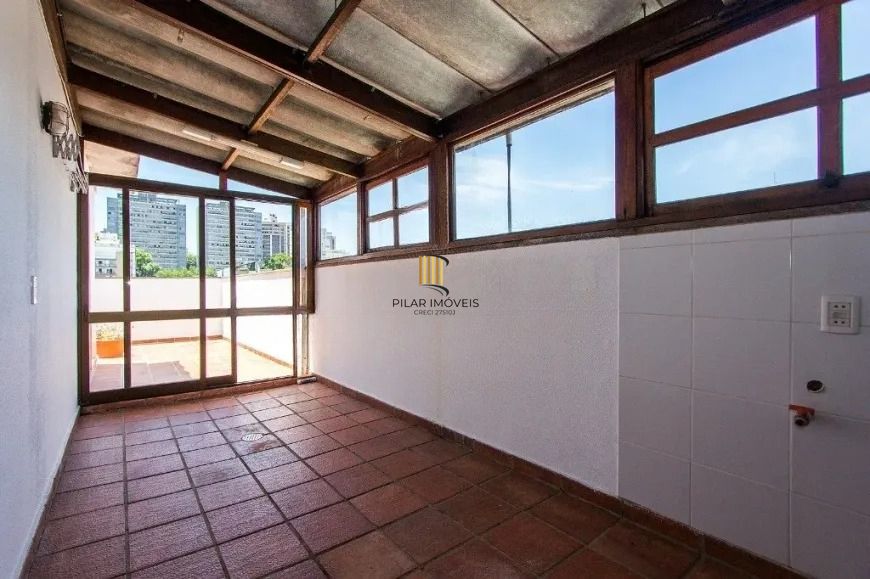 Cobertura com 1 quarto e 70m² à venda em rio branco, Porto Alegre.