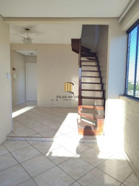 Cobertura 2 Dormitórios com Elevador, Terraço e Churrasqueira no Sarandi