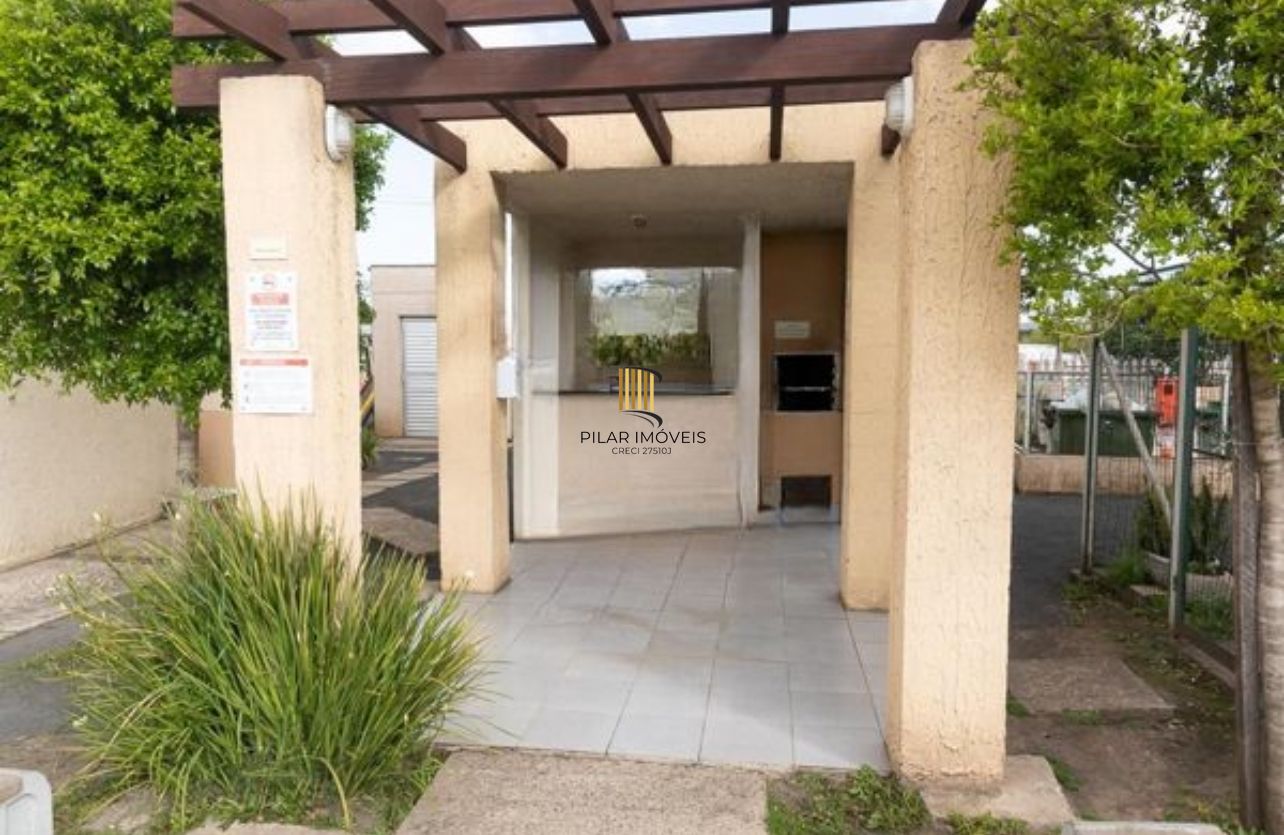 Apartamento Semi Mobiliado de 2 quartos Condomínio Vida Alegre Sarandi