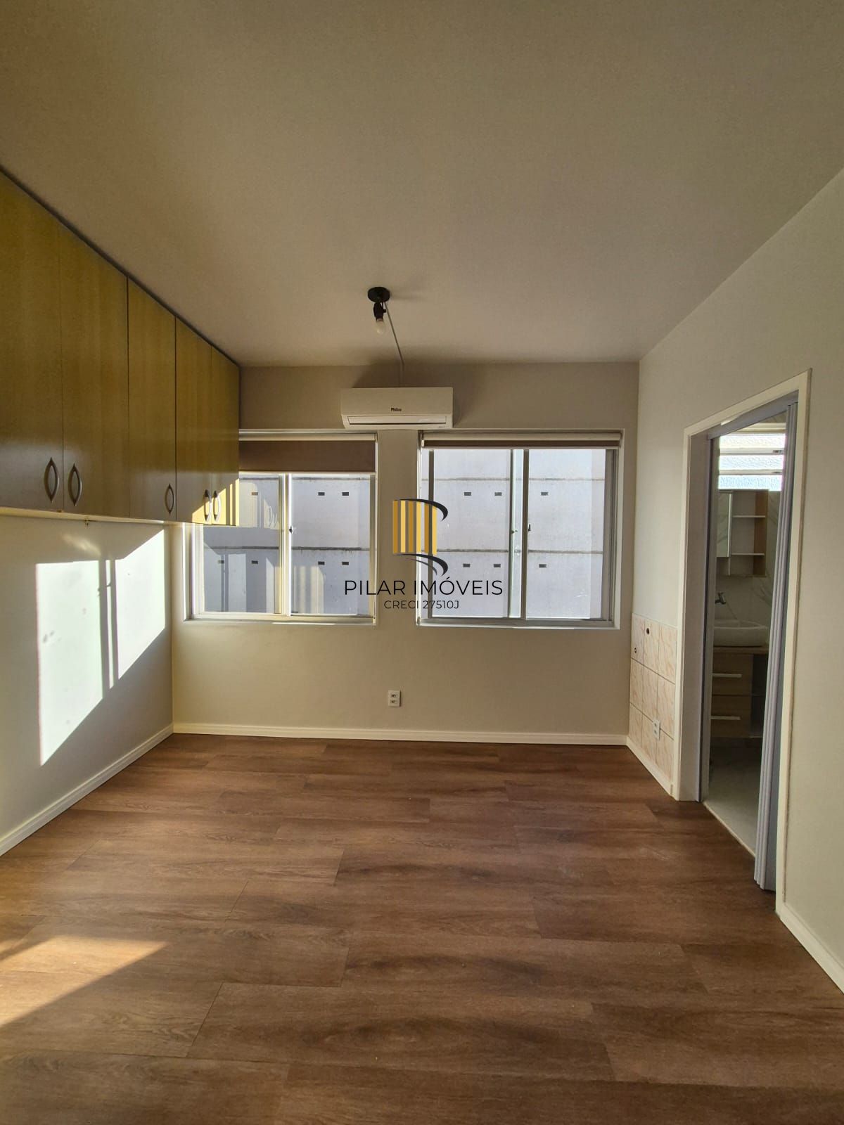 Apartamento JK à venda com 1 quarto 22 m² no Centro Histórico