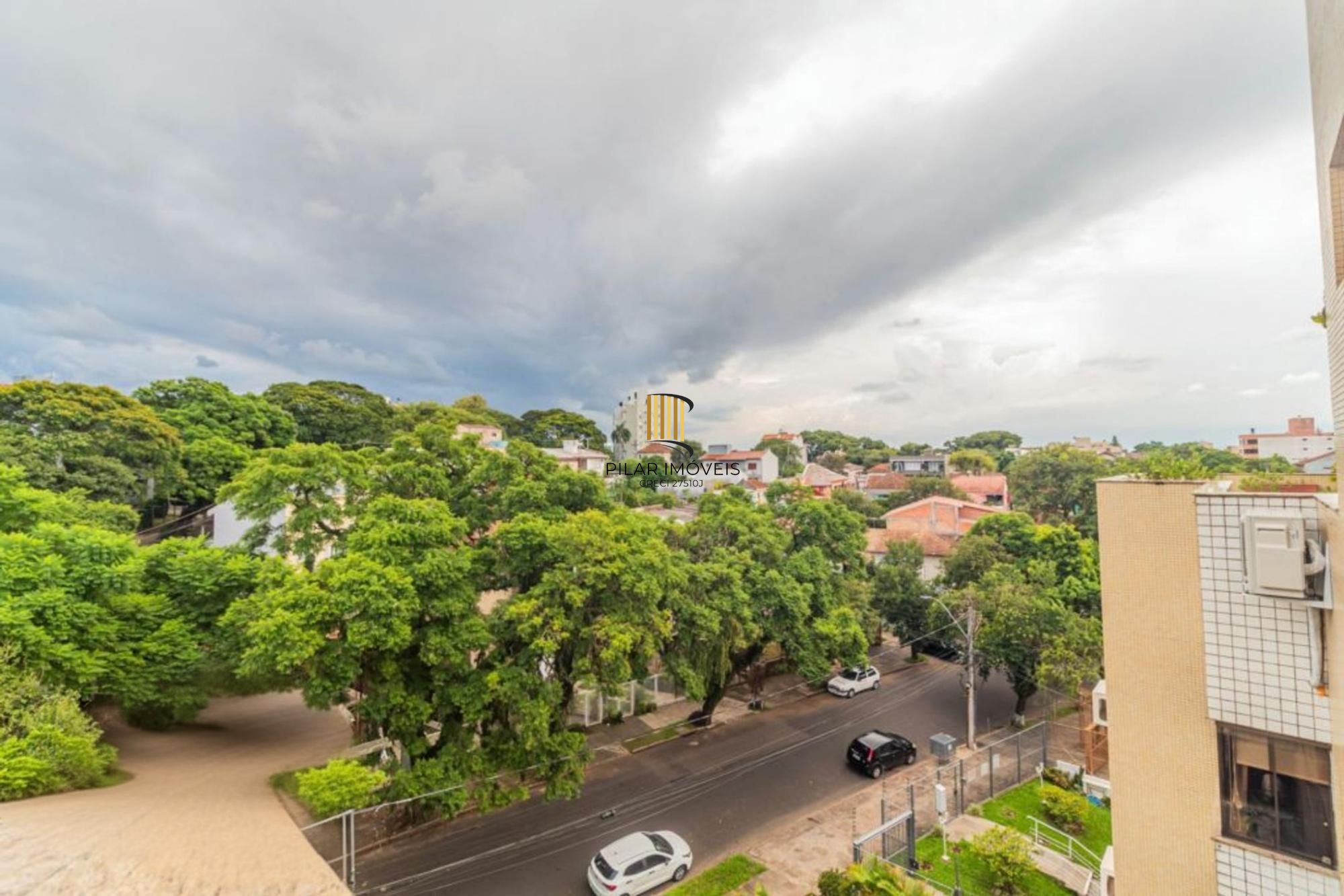 Cobertura semi mobiliada 1 dormitório bairro Cristo Redentor